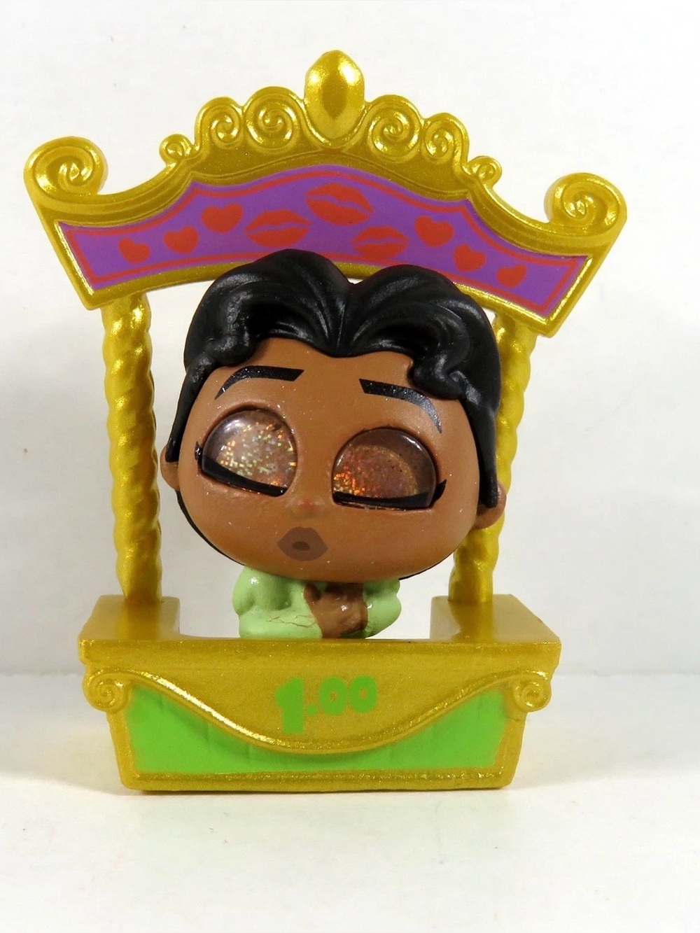 Disney Doorables Ticket to Fun-Prince Naveen-BNWOT